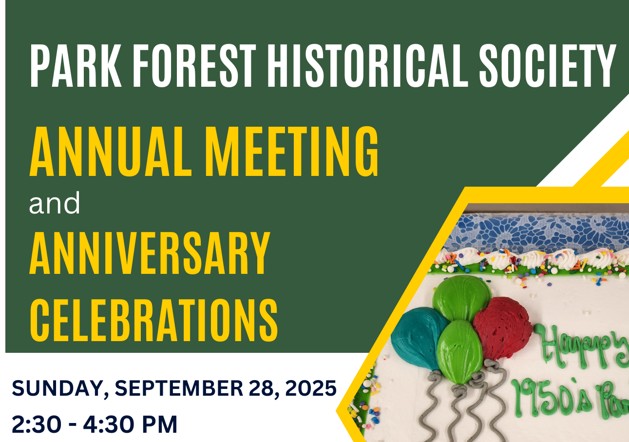 2025 Annual Meeting & Anniversary Celebration